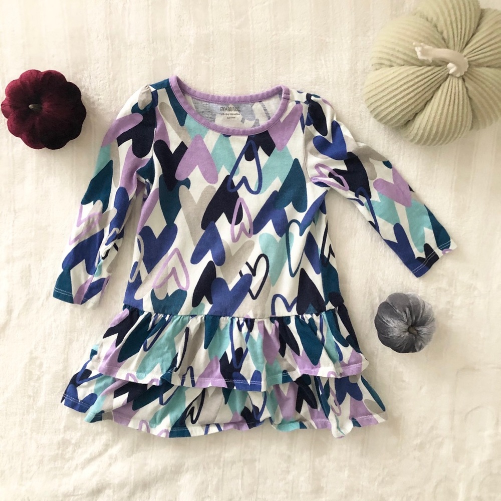 Gymboree Baby Longsleeve Dress